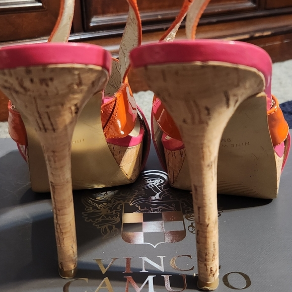 Nine West High Heel Shoe - Picture 4 of 9